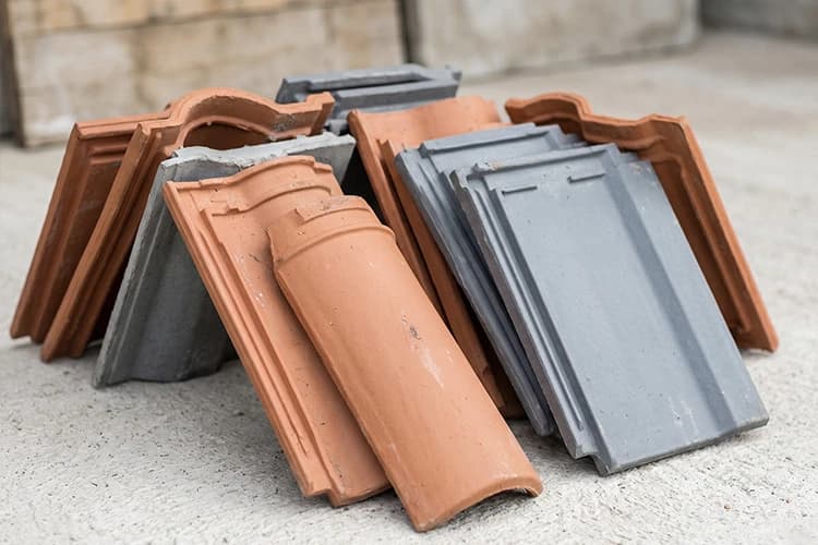 Cserepek és tetőfedő anyagok